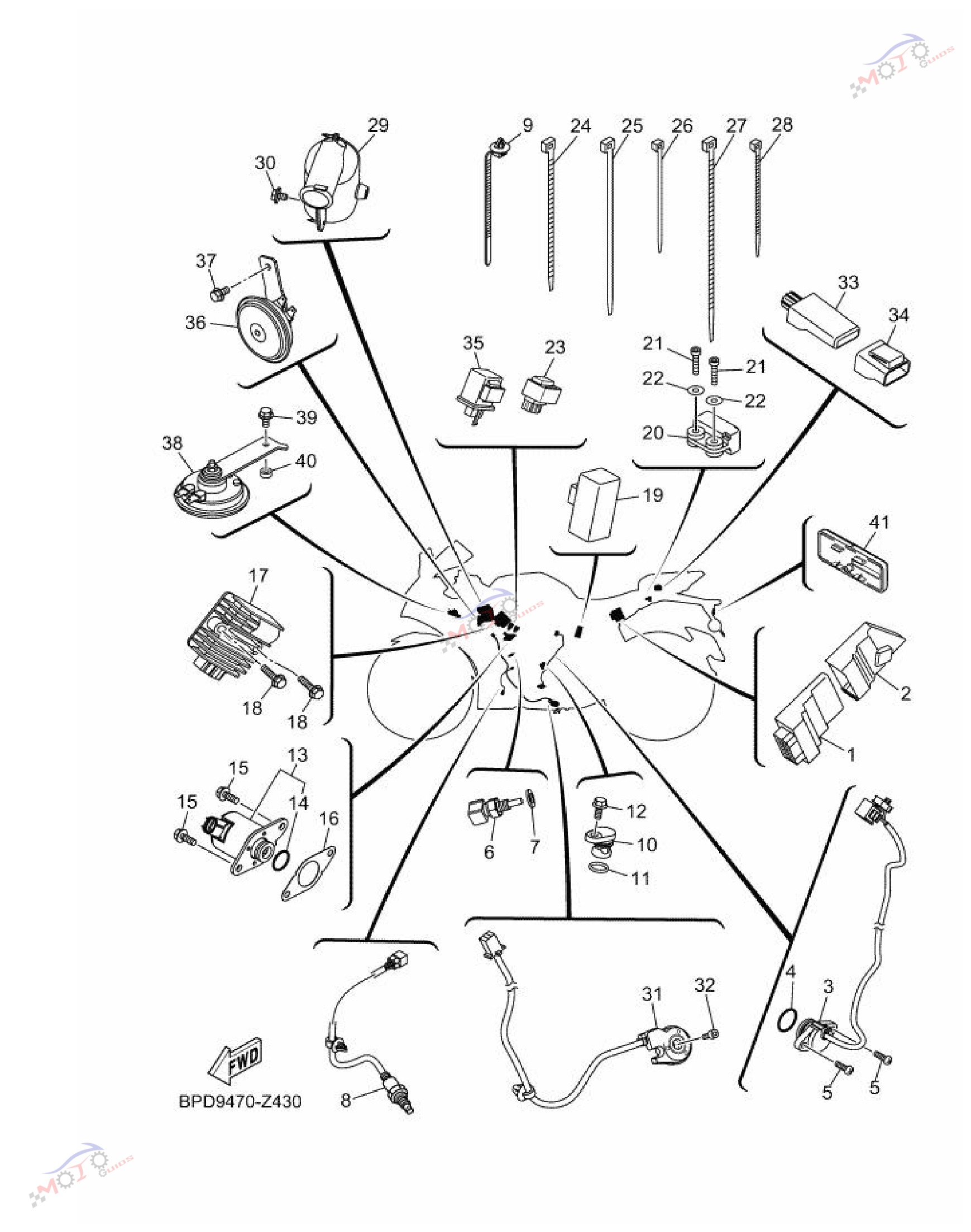 Frame Diagram
